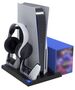 iPega Multifunctional Stand iPega PG-P5013B for PS5 and accessories (black) 071373  PG-P5013 B έως και 12 άτοκες δόσεις 6974363711689