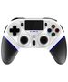 iPega Wireless Gaming Controller iPega Ninja PG-P4010B touchpad PS4 (white) 071372  PG-P4010B έως και 12 άτοκες δόσεις 6974363711658