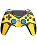 iPega Wireless Gaming Controller iPega PG-P4019A touchpad PS4 (yellow) 068923  4019A έως και 12 άτοκες δόσεις 6974363711641