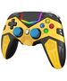 iPega Wireless Gaming Controller iPega PG-P4019A touchpad PS4 (yellow) 068923  4019A έως και 12 άτοκες δόσεις 6974363711641