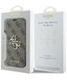 Guess Case for iPhone 16 - Guess Book 4G (GUBKP16S4GMGBR) - Brown 3666339346164 έως 12 άτοκες Δόσεις