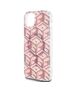 Guess Case for iPhone 15 / iPhone 14 / iPhone 13 - Guess IML GCube MagSafe (GUHMP15SHGCUSTGP) - Pink 3666339221980 έως 12 άτοκες Δόσεις