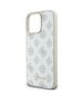 Guess Case for iPhone 16 Pro Max - Guess Peony Script MagSafe (GUHMP16XPGPGPYSH) - White 3666339345594 έως 12 άτοκες Δόσεις