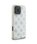 Guess Case for iPhone 16 Pro Max - Guess Peony Script MagSafe (GUHMP16XPGPGPYSH) - White 3666339345594 έως 12 άτοκες Δόσεις