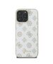 Guess Case for iPhone 16 Pro Max - Guess Peony Script MagSafe (GUHMP16XPGPGPYSH) - White 3666339345594 έως 12 άτοκες Δόσεις