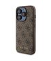 Guess Case for iPhone 15 Pro Max - Guess Hardcase Powerbank MagSafe (GUBPM5P1515X4GEMGW) - Brown 3666339214777 έως 12 άτοκες Δόσεις