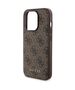 Guess Case for iPhone 15 Pro Max - Guess Hardcase Powerbank MagSafe (GUBPM5P1515X4GEMGW) - Brown 3666339214777 έως 12 άτοκες Δόσεις