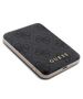 Guess Case for iPhone 15 Pro Max - Guess Hardcase Powerbank MagSafe (GUBPM5P1515X4GEMGK) - Black 3666339214630 έως 12 άτοκες Δόσεις