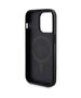 Guess Case for iPhone 15 Pro Max - Guess Hardcase Powerbank MagSafe (GUBPM5P1515X4GEMGK) - Black 3666339214630 έως 12 άτοκες Δόσεις