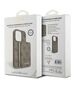 Guess Case for iPhone 15 Pro - Guess Hardcase Powerbank MagSafe (GUBPM5P15L4GEMGW) - Brown 3666339214760 έως 12 άτοκες Δόσεις