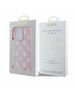 Guess Case for iPhone 16 Pro Max - Guess Peony Script MagSafe (GUHMP16XPGPGPYSP) - Pink 3666339345556 έως 12 άτοκες Δόσεις