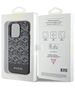 Guess Case for iPhone 15 Pro Max - Guess GCube Stripes MagSafe (GUHMP15XHGCFSEK) - Black 3666339194734 έως 12 άτοκες Δόσεις