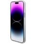 Guess Case for iPhone 15 / iPhone 14 / iPhone 13 - Guess IML Iridescent MagSafe (GUHMP15SHITSU) - Purple 3666339154783 έως 12 άτοκες Δόσεις