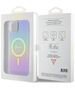 Guess Case for iPhone 15 / iPhone 14 / iPhone 13 - Guess IML Iridescent MagSafe (GUHMP15SHITSU) - Purple 3666339154783 έως 12 άτοκες Δόσεις