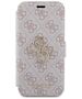 Guess Case for iPhone 15 Pro - Guess Book 4G (GUBKP15L4GMGPI) - Pink 3666339194529 έως 12 άτοκες Δόσεις