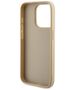 Guess Case for iPhone 15 Pro Max - Saffiano Iridescent Script (GUHCP15XPSAIRSD) - Gold 3666339225094 έως 12 άτοκες Δόσεις