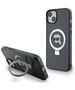 Karl Lagerfeld Case for iPhone 15 Plus / iPhone 14 Plus - Karl Lagerfeld Hardcase Ring Stand Magsafe (KLHMP15MHMHMMRSKKHK) - Karl Head 3666339168407 έως 12 άτοκες Δόσεις