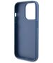 Guess Case for iPhone 15 Pro - Guess Hardcase 4G Stripe Collection (GUHCP15LG4GLBL) - Blue 3666339209896 έως 12 άτοκες Δόσεις