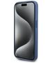 Guess Case for iPhone 15 Pro - Guess Hardcase 4G Stripe Collection (GUHCP15LG4GLBL) - Blue 3666339209896 έως 12 άτοκες Δόσεις