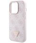 Guess Pouch for iPhone 15 Pro Max - Guess Crossbody 4G Metal Logo (GUHCP15XP4TDSCPP) - Pink 3666339147259 έως 12 άτοκες Δόσεις