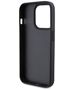 Guess Case for iPhone 15 Pro Max - Guess Crossbody 4G Metal Logo (GUHCP15XP4TDSCPK) - Black 3666339146832 έως 12 άτοκες Δόσεις