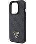 Guess Case for iPhone 15 Pro Max - Guess Crossbody 4G Metal Logo (GUHCP15XP4TDSCPK) - Black 3666339146832 έως 12 άτοκες Δόσεις