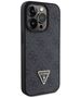 Guess Case for iPhone 15 Pro - Guess Crossbody 4G Metal Logo (GUHCP15LP4TDSCPK) - Black 3666339146825 έως 12 άτοκες Δόσεις