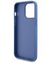 Guess Case for iPhone 15 Pro - Guess Crossbody 4G Metal Logo (GUHCP15LP4TDSCPB) - Blue 3666339147105 έως 12 άτοκες Δόσεις