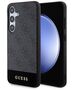 Guess Case for Samsung Galaxy S24 - Guess Hardcase 4G Stripe Collection (GUHCS24SG4GLGR) - Black 3666339241124 έως 12 άτοκες Δόσεις