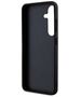 Guess Case for Samsung Galaxy S24 - Guess Hardcase 4G Stripe Collection (GUHCS24SG4GLGR) - Black 3666339241124 έως 12 άτοκες Δόσεις