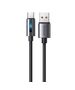 Mcdodo Mcdodo CA-5180 USB-A to USB-C cable, 1.2m (black) 066818  CA-5180 έως και 12 άτοκες δόσεις 6921002651806