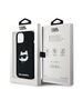 Karl Lagerfeld Case for iPhone 15 Plus / iPhone 14 Plus - Karl Lagerfeld Silicone MagSafe (KLHMP15MSCHPPLK) - Choupette Head 3666339257279 έως 12 άτοκες Δόσεις