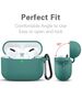 Techsuit Case for AirPods Pro 1/2 - Techsuit - Teal 5949419256439 έως 12 άτοκες Δόσεις