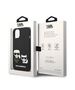 Karl Lagerfeld Case for iPhone 15 Plus / iPhone 14 Plus - Karl Lagerfeld Silicone Liquid MagSafe (KLHMPMP14MSSKCK) - Karl&Choupette 3666339087531 έως 12 άτοκες Δόσεις