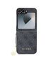 Guess Case for Samsung Galaxy Z Flip6 - Guess Hardcase 4G Charm (GUHCZZF6GF4GGR) - Black 3666339322090 έως 12 άτοκες Δόσεις