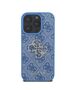 Guess Case for iPhone 16 Pro Max - Guess Hardcase 4G Big Logo (GUHCP16X4GMGMGBL) - Blue 3666339327637 έως 12 άτοκες Δόσεις