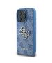 Guess Case for iPhone 16 Pro Max - Guess Hardcase 4G Big Logo (GUHCP16X4GMGMGBL) - Blue 3666339327637 έως 12 άτοκες Δόσεις