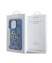 Guess Case for iPhone 16 Pro Max - Guess Hardcase 4G Big Logo (GUHCP16X4GMGMGBL) - Blue 3666339327637 έως 12 άτοκες Δόσεις