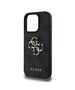 Guess Case for iPhone 16 Pro - Guess Hardcase 4G Big Logo (GUHCP16L4GMGGR) - Black 3666339327545 έως 12 άτοκες Δόσεις