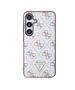 Guess Pouch for Samsung Galaxy S24 - Guess Hardcase 4G Triangle Metal Logo (GUHCS24SPG4GPH) - White 3666339246563 έως 12 άτοκες Δόσεις