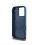 Guess Case for iPhone 16 Pro Max - Guess 4G Ring Classic Classic Logo MagSafe (GUHMP16XG4G4GFRB) - Blue 3666339327316 έως 12 άτοκες Δόσεις