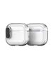 Dux Ducis Case for Apple AirPods 4 - Dux Ducis PECL Series - ClearBlack 6971824160536 έως 12 άτοκες Δόσεις