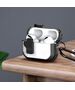 Dux Ducis Case for Apple AirPods 4 - Dux Ducis PECN Series - WhiteBlack 6971824160451 έως 12 άτοκες Δόσεις