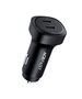 Acefast Car Charger, 2x Type-C, Dual PD Fast Charging, 72W - Black 6974316280361 έως 12 άτοκες Δόσεις