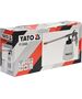 YATO ΠΙΣΤΟΛΙ ΚΑΘΑΡΙΣΜΟΥ 6,2 BAR Y1 Lt YT-23640 20023640 ΤΕΜΑΧΙΟ εως 12 άτοκες δόσεις