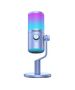 Maono Maono DM30RGB  Microphone Purple 068196  DM30RGB Purple έως και 12 άτοκες δόσεις 6972237681700