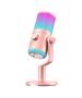 Maono Maono DM30RGB Microphone Pink 068197  DM30RGB Pink έως και 12 άτοκες δόσεις 6972237681694