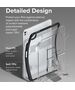 Ringke Case for iPad Air 13 (2024) - Ringke Fusion Sketch Stand - Smoke Black 8809961786297 έως 12 άτοκες Δόσεις