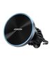 Joyroom Joyroom ZS387 Cooling Fan Magnetic Wieless Car Charger 065431  JR-ZS387 έως και 12 άτοκες δόσεις 6941237181855