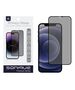 Privacy Glass Sonique Premium Series HD Full Cover 9H Apple iPhone 12 / iPhone 12 Pro Μαύρο 5210312048071